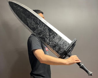Ludwigs Holy Blade from Bloodborne, Replica, Cosplay / 3D Printed Prop