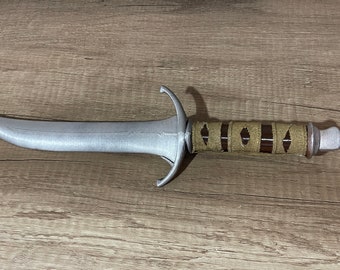 Astarion Dagger from Baldur's Gate 3 / 3D Printed Cosplay Product