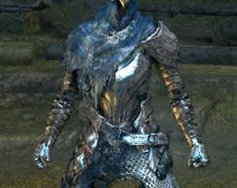 Darksouls Artorias Knight Armour Set Cosplay Prop  / Darksouls / Life Size 3D Printed Replica