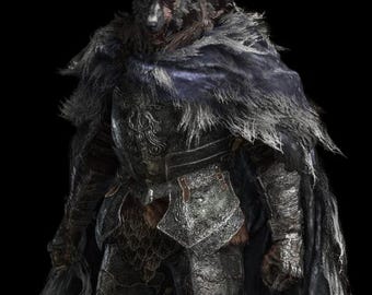 Elden Ring Blaidd Armour Set Cosplay Prop  / Darksouls / Life Size 3D Printed Replica