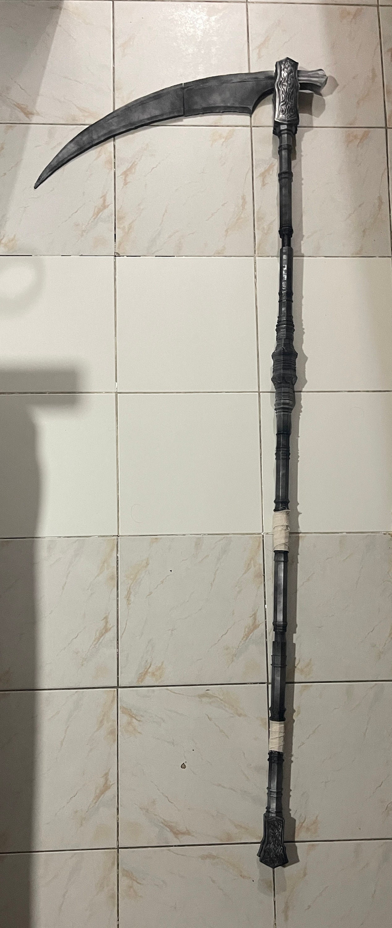 Friede's Great Scythe From Dark Souls 3 - Cosplay Product KİT - Etsy