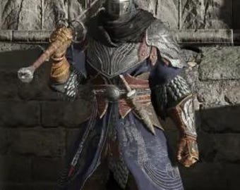 Elden Ring Nightreign Wylder Armour Set Cosplay Prop  / Darksouls / Life Size 3D Printed Replica