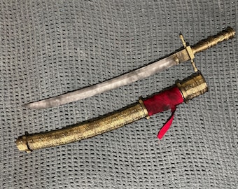 Chikage from Bloodborne, Replica, Bloodorne Cosplay / 3D Printed Prop