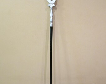 Silence Glaive Sailor Saturn Staff from Sailor Moon - 3D Printed - Real Size