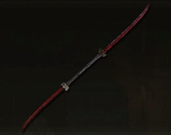 Eleonora's Poleblade from Elden Ring, Transformable Replica, Cosplay / 3D Printed Prop