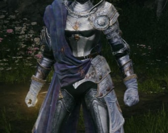 Elden Ring Rellana Armour Set Cosplay Prop  / Darksouls / Life Size 3D Printed Replica