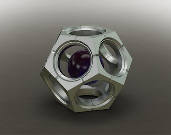Sigma Hyperphere Sigma Overwatch 3d Printed - Etsy