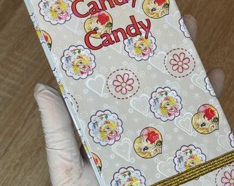 Libreta de notas Candycandy anime