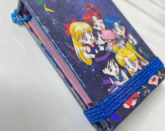 Porta notas adhesivas sailormoon