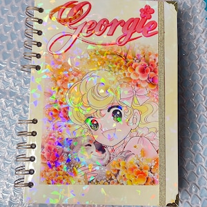 Caderno de anime Lady Georgie Premium