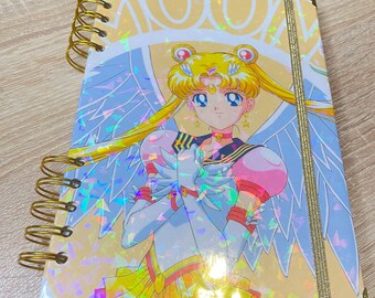 Libreta sailormoon - princesa Serenity