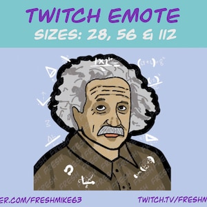 Game Sense emote| Twitch Emote | Youtube Emote | Discord Emote | Community Emote | Streamer Emote