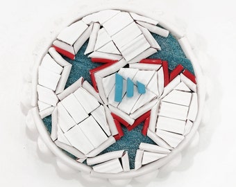 Pastel Pelota Futbol de Chuches - Soccer Ball Candy Cake - Tarta de Golosinas