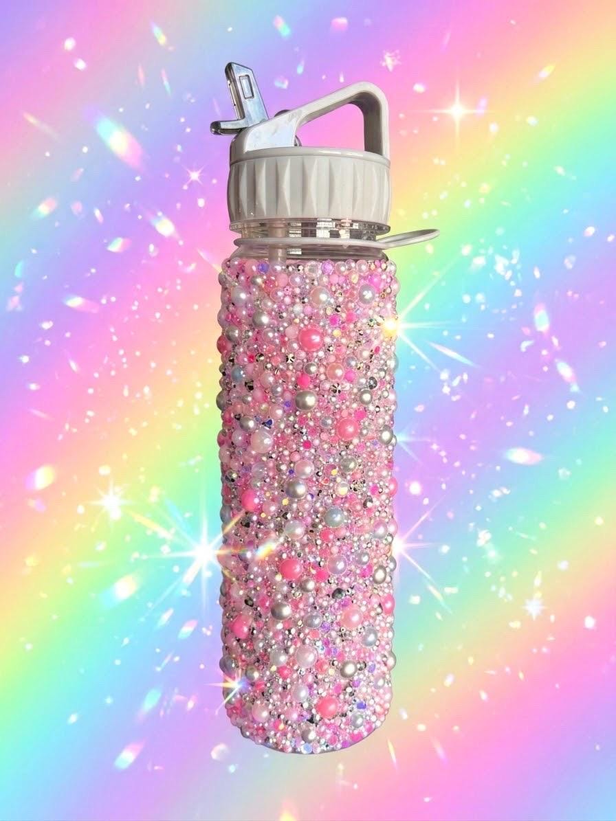 Swarovski Water Bottle - Etsy