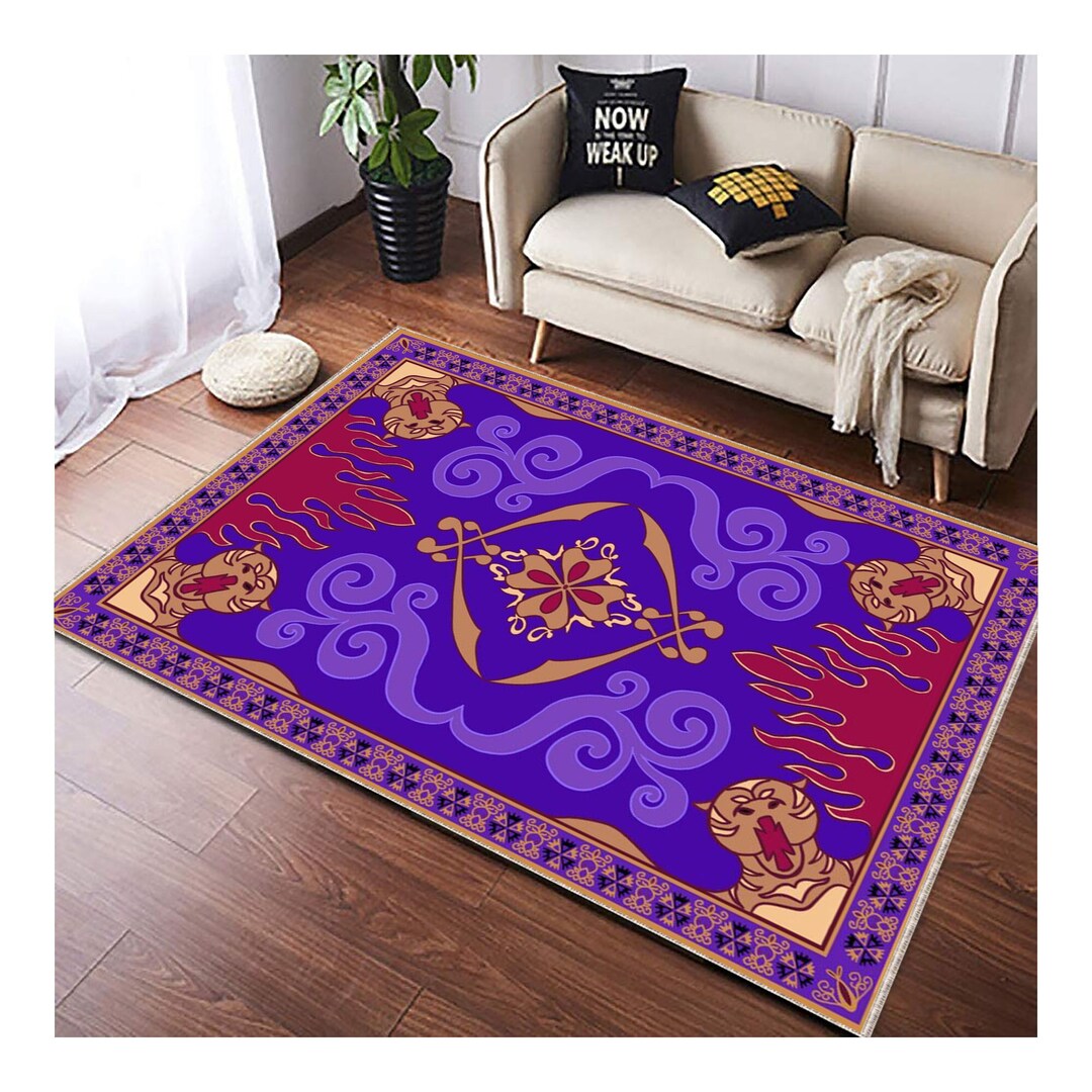 Aladdin Rug Aladdin Magic Carpet Fantastic Rug Living Room Rug Kids