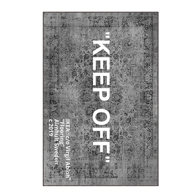 Keep off Carpet Cool Rug Carpet Keep Off Keep off Rug Keep Etsy