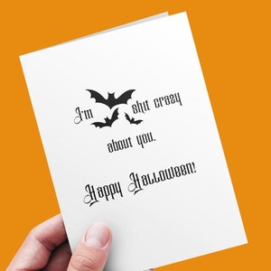 Happy Halloween Card