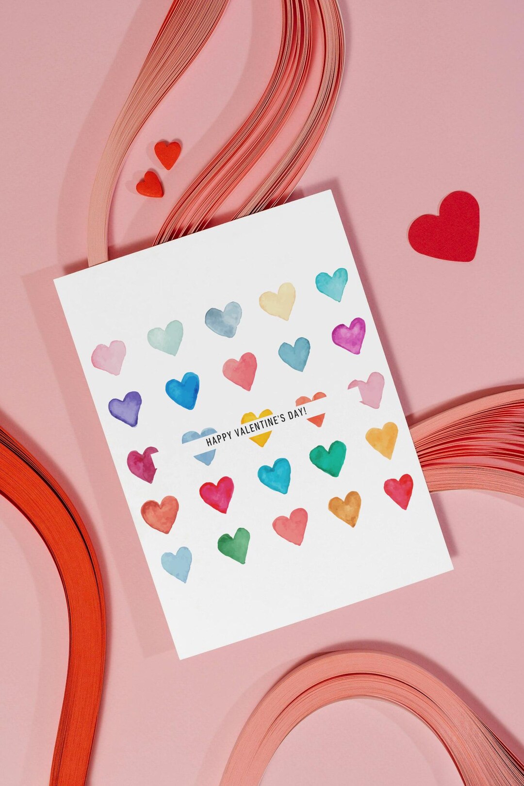 Instant Download, Printable 4x6 Greeting Card - Etsy
