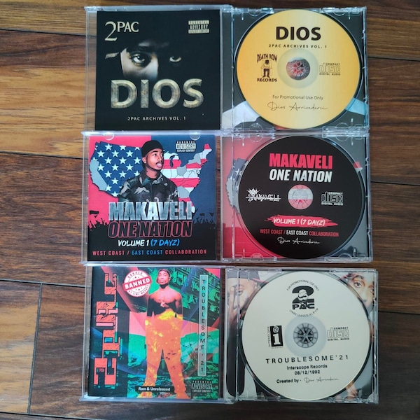 Rare Cds Etsy