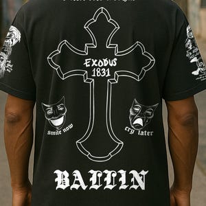 Tupac Tattoo Shirt - Etsy