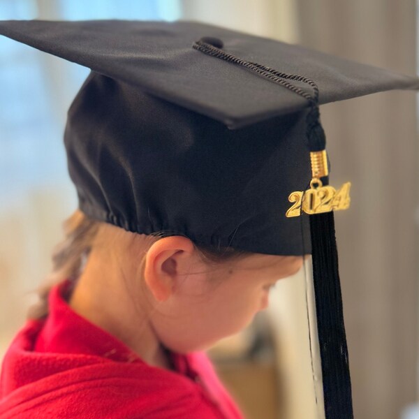 Graduation Cap Insert Headband Etsy