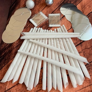 Ear Candling Kit -  Canada