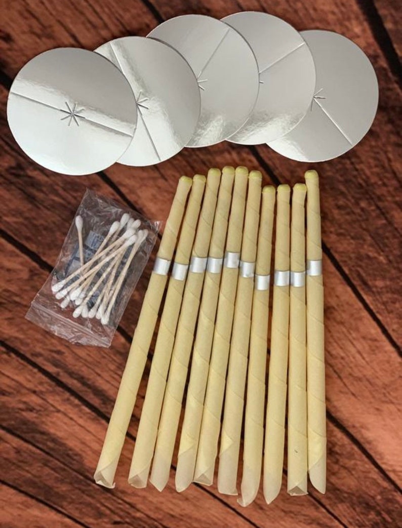Milknati Ear Candles - Thumbnail 2