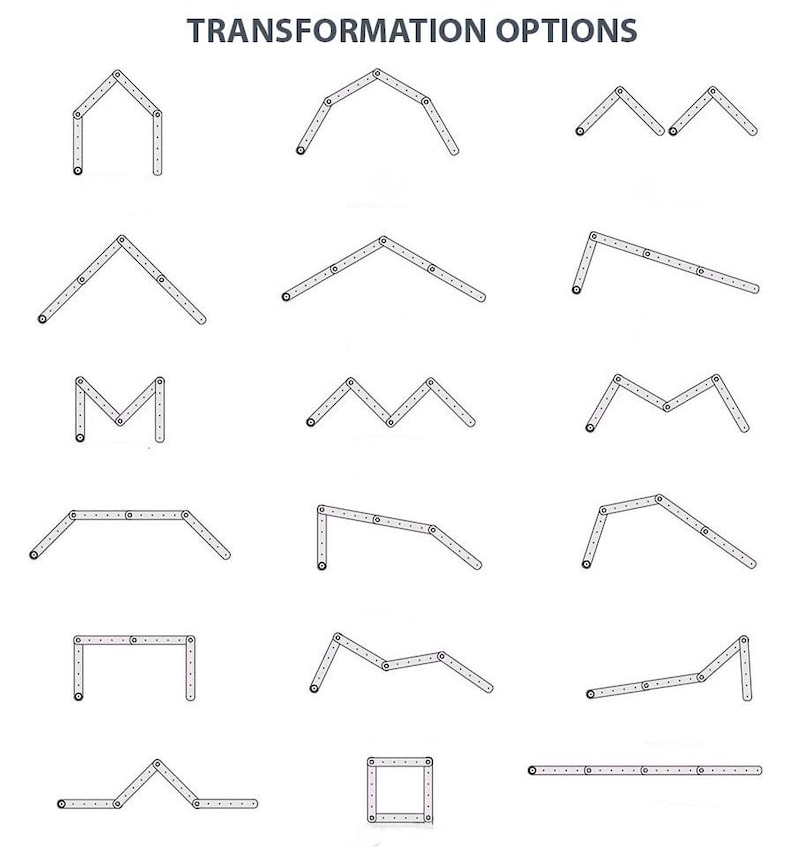 MEILLEURE OFFRE Triangle d'escalade, arche et rampe d'escalade, ensemble d'escalade, salle d'escalade pour tout-petits, grimpeur Montessori, Kletterdreieck, Kletterbogen image 10