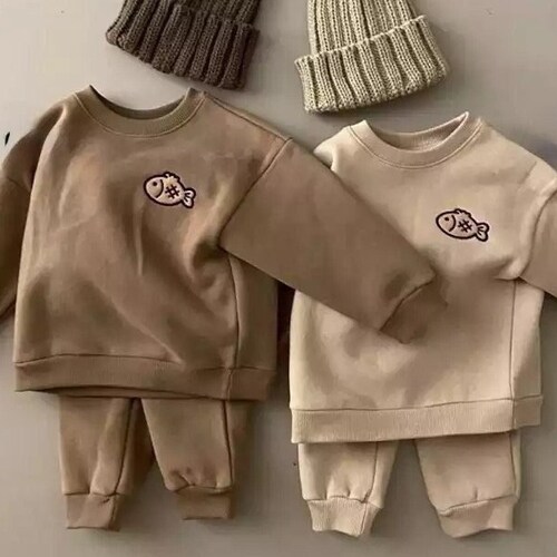 Baby Unisex Clothes Set Gender Neutral Suit Baby Top Etsy
