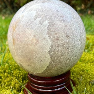 Grote bol roze amethist: 2,8 kg