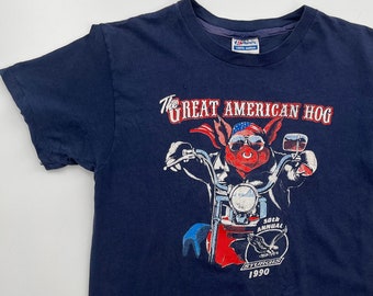 Great American Hog Vintage Shirt
