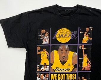 2010 NBA Finals Lakers "Big Payback" bootleg shirt