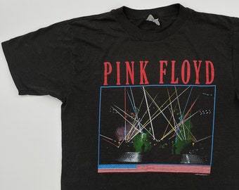 Pink Floyd World Tour Vintage Shirt