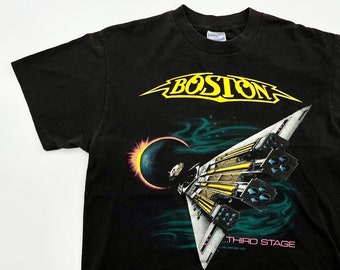 Vintage Third Stage Boston Shirt