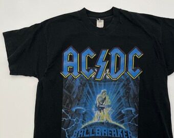 1996 AC/DC Ballbreakers shirt