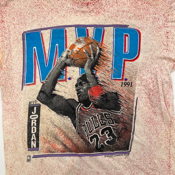 Michael Jordan - Michael Jordan 23 Michael Mvp - T-Shirt