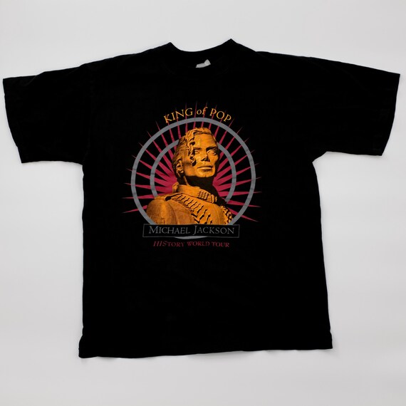 Michael jackson history tour - Gem