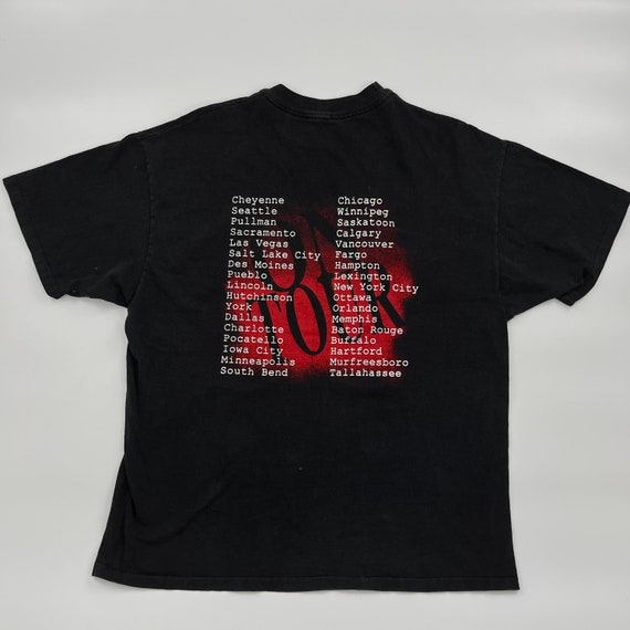1990 Garth Brooks Tour Shirt - Gem