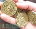 Pirate Coins - Files for Laser Machines - Vector Templates and Patterns - Design for Glowforge - engraving patterns - Pdf -Svg, Dxf Formats 