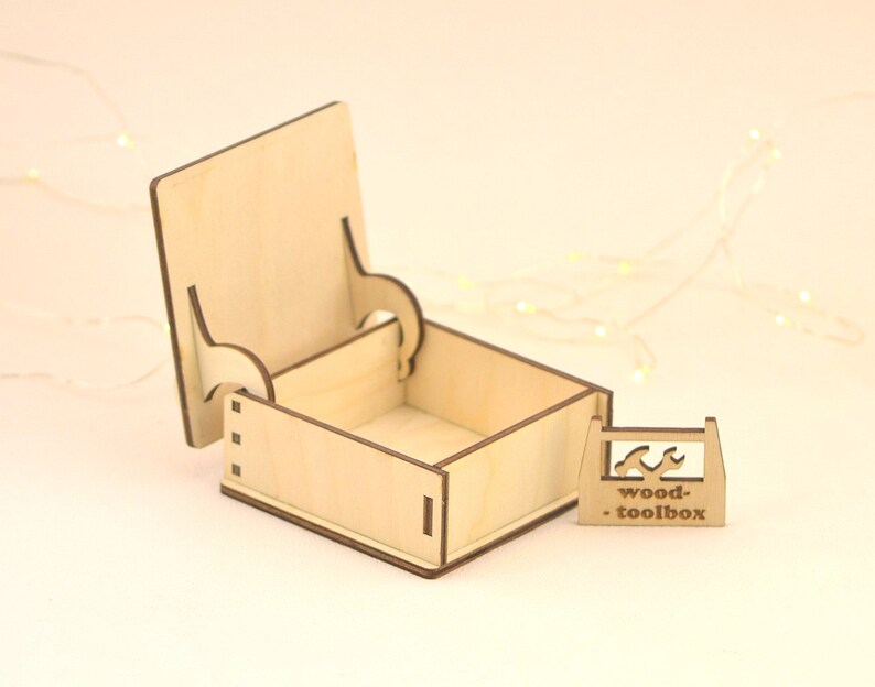 7 Different Types of Small Boxes Decorative Laser Cut Wooden Etsy