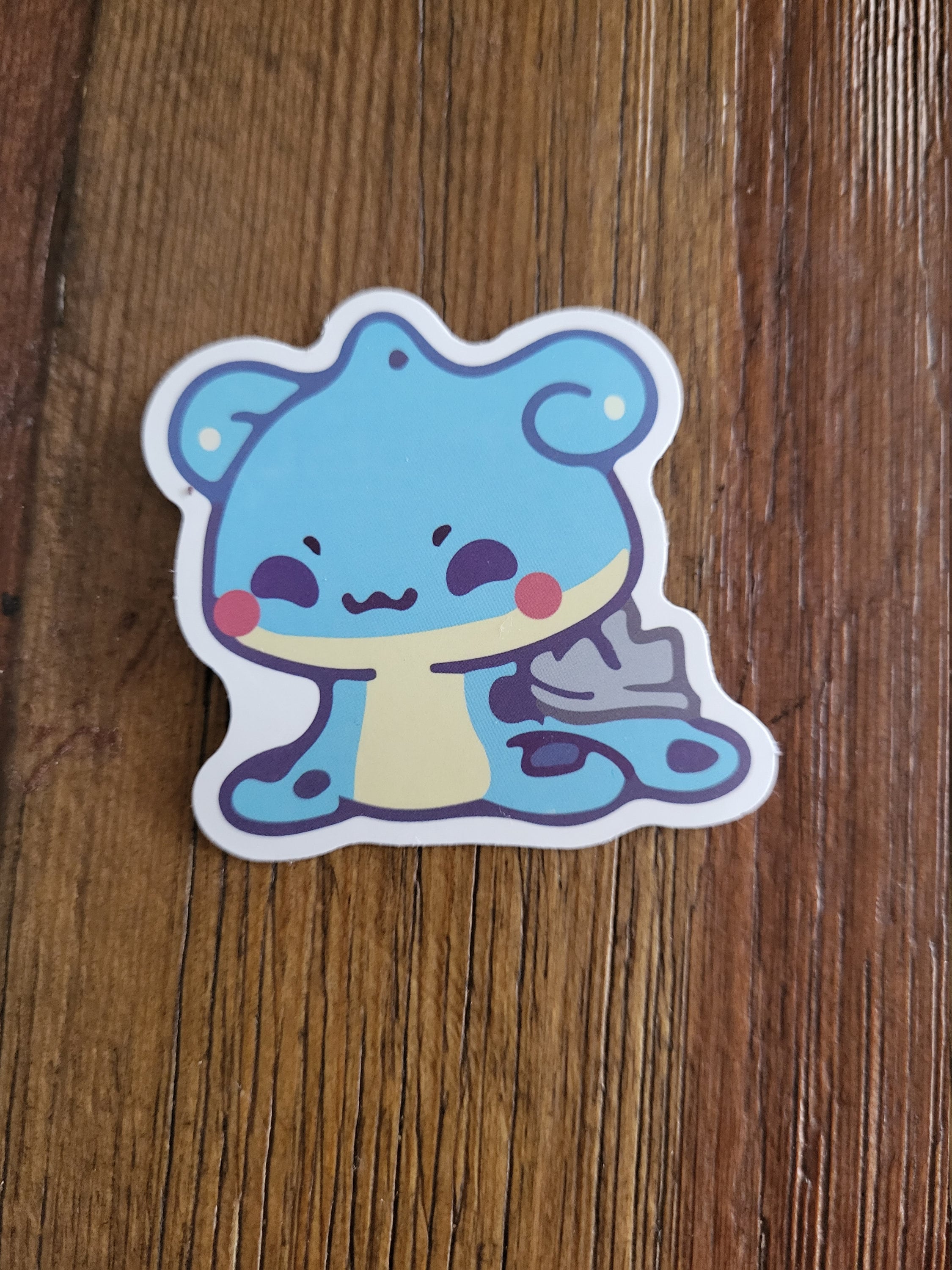 Cute Kawaii Chibi Pokemon 50 Stickers. -  Portugal