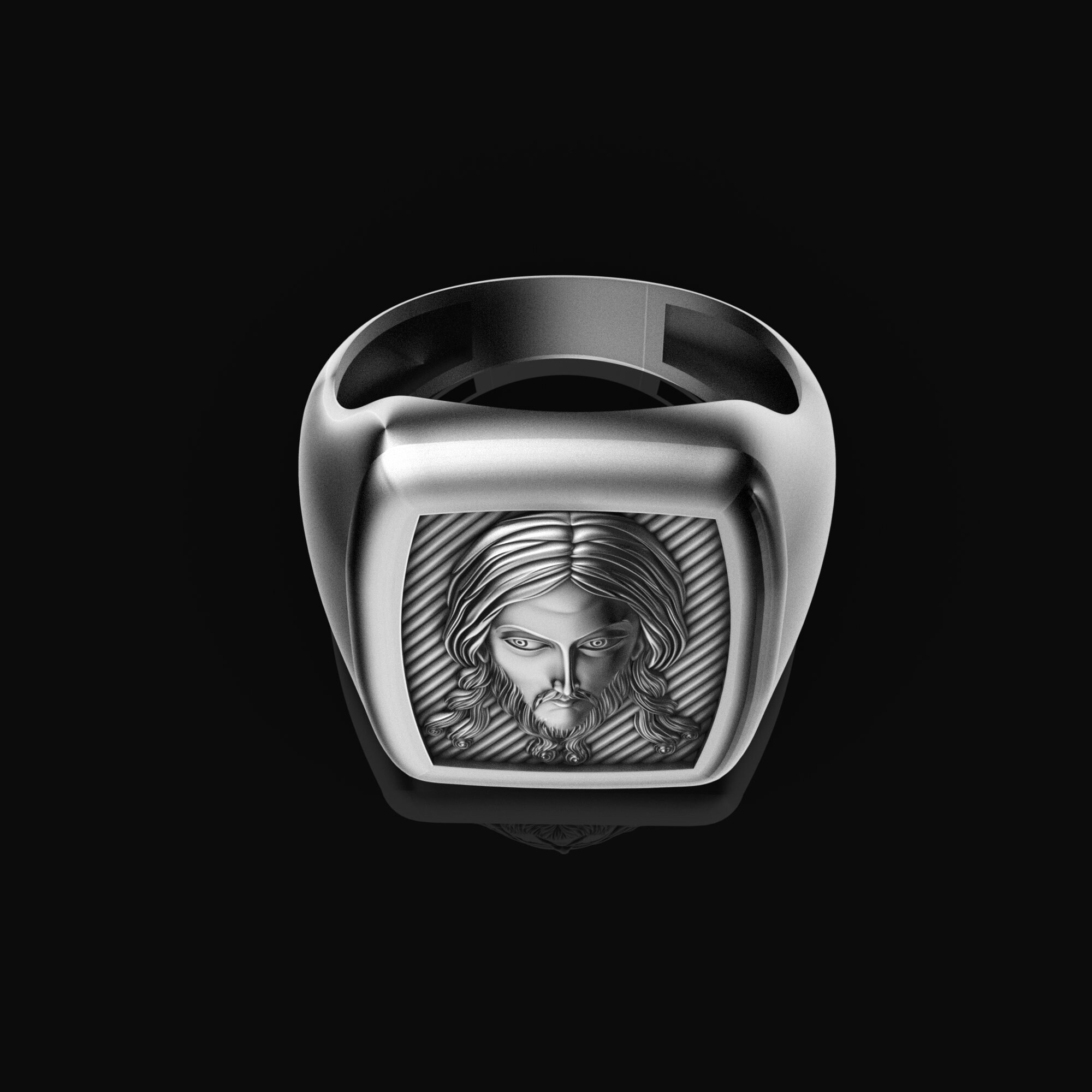 Essence of Divine Salvation Symbol of the Savior Religious Etsy