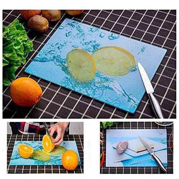 Sublimation Glass Cutting Board Blanks Etsy
