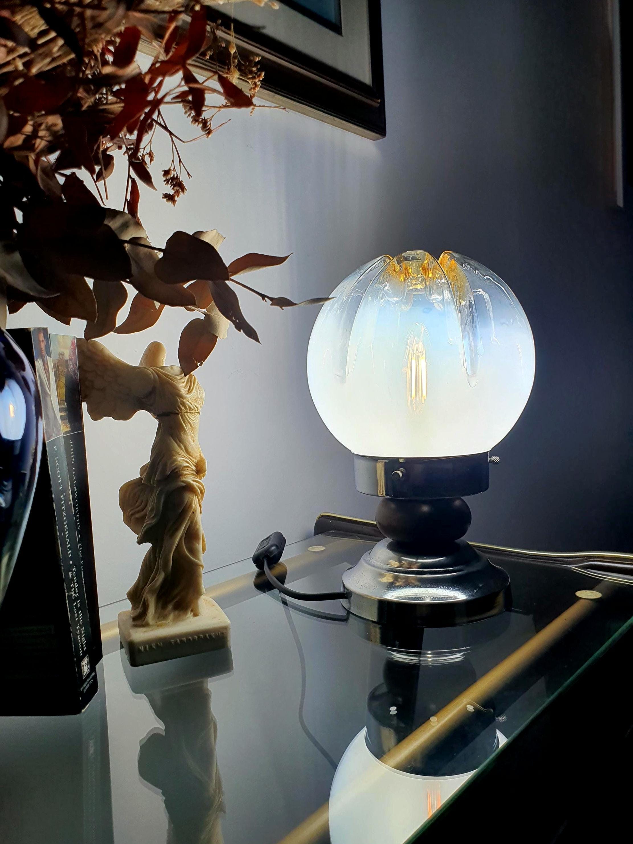 70s Italian Lamp - Etsy