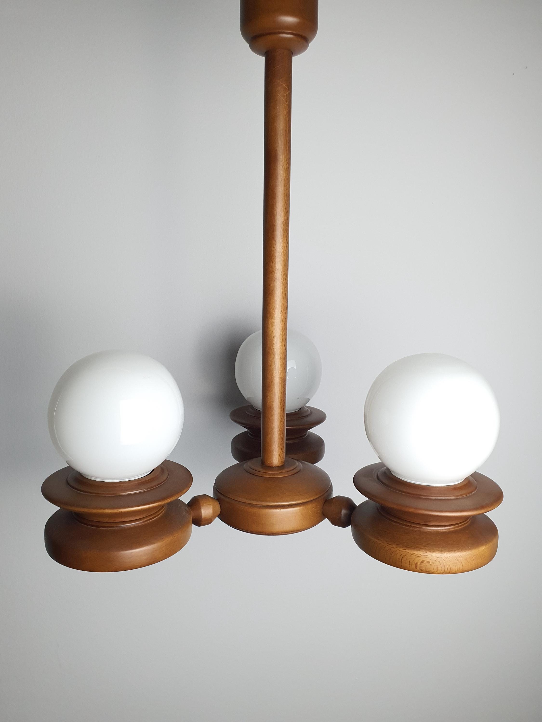 Sputnik Space Age Lamp - Etsy