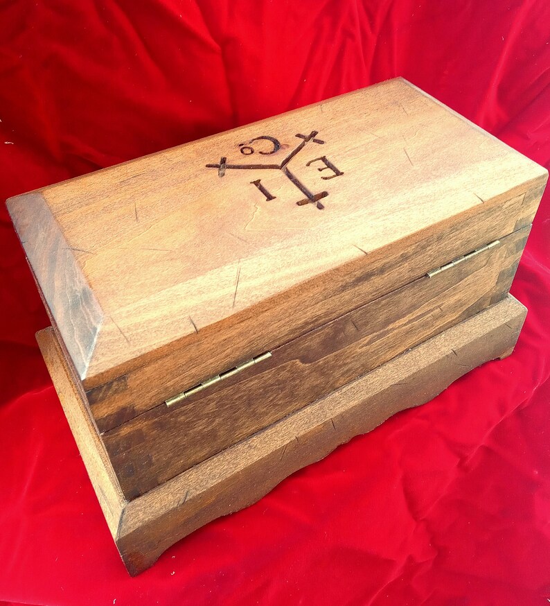 East India Company Box Etsy