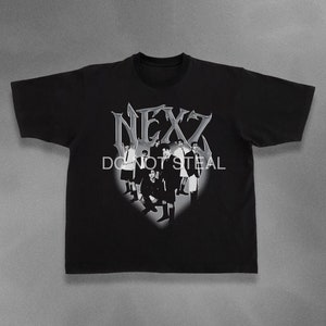 Nexz Photocard - Etsy
