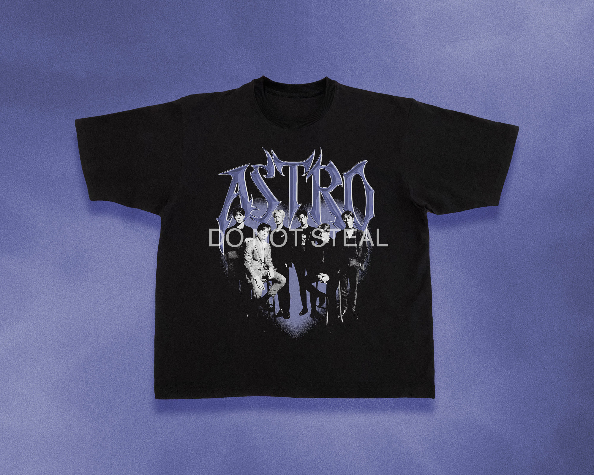 Astro Shirt Kpop - Etsy