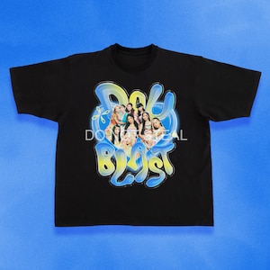KEP1ER Doublast Camicia kpop tour merch album light stick portafotocard raccoglitore pin banner cordino crop top felpa con cappuccio tote bag svg y2k bootleg