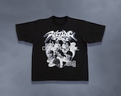 Young Posse The Hungry Tour Tシャツ YOUNG POSSE - 'The Hungry Tour' 1st American Tour (Official